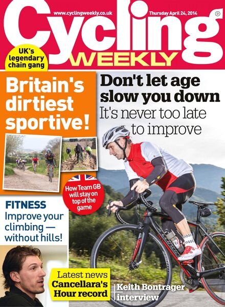 Cycling Weekly – 24 April 2014