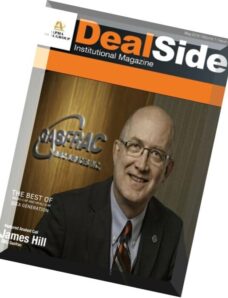 DealSide Institutional — May 2014
