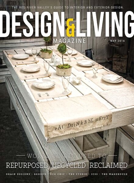Design & Living – May 2014