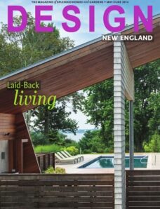Design New England – May-June 2014
