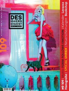 Designers Digest N 109