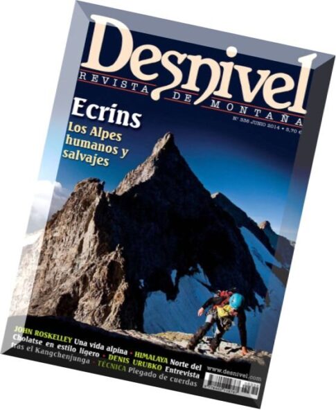 Desnivel Spain – Junio 2014
