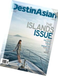DestinAsian — June-July 2014