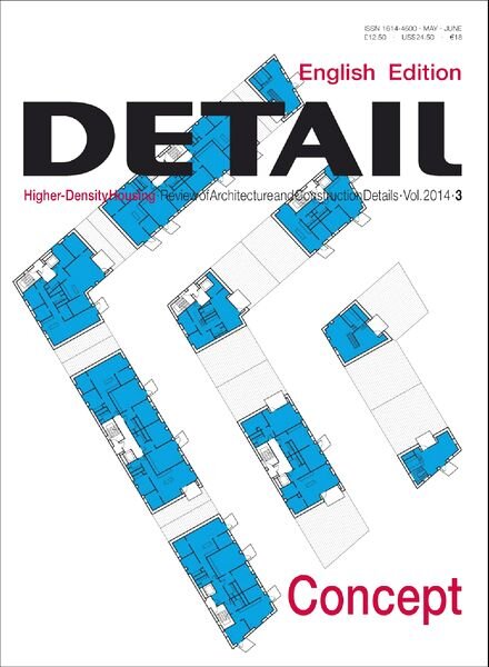 Detail Magazine English Edition May-June 2014