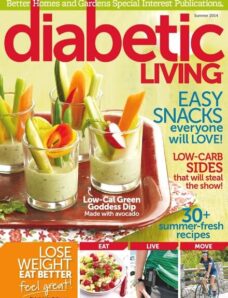 Diabetic Living – Summer 2014