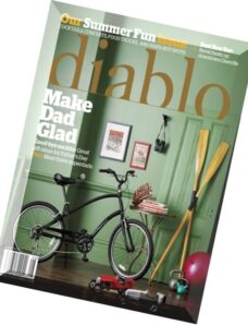 Diablo Magazine – June 2014
