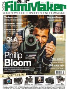 Digital FilmMaker Magazine – May 2014