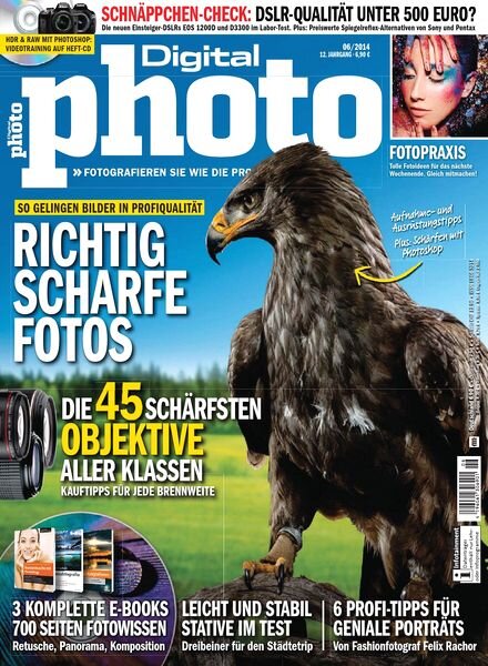 Digital Photo Magazin (german edition) Juni N 06, 201