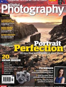 Digital Photography – Issue 37, 2014