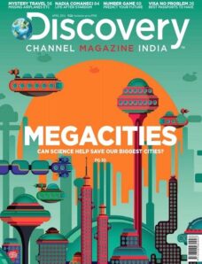 Discovery Channel India – April 2014