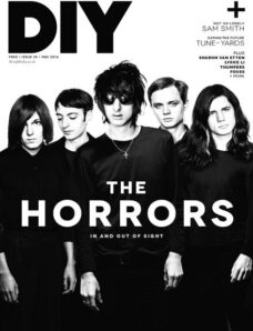DIY Magazine UK – May 2014