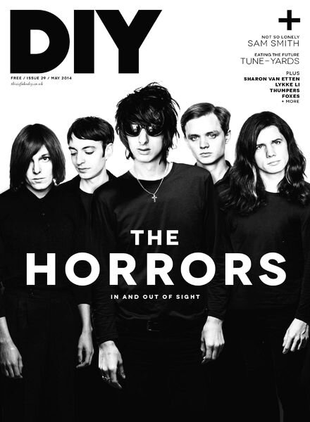 DIY Magazine UK — May 2014