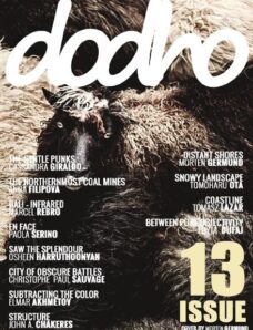 Dodho – Issue 13, 2014