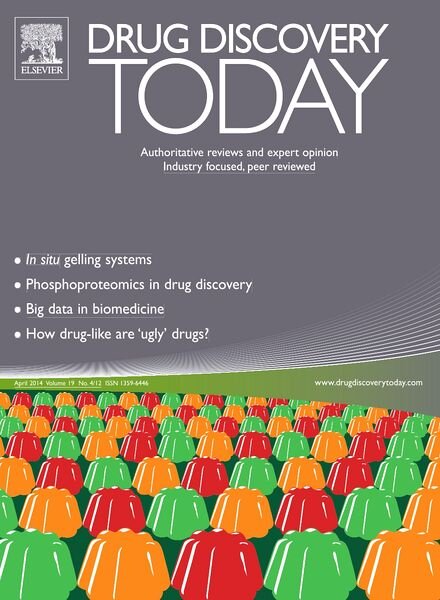 Drug Discovery Today — April 2014