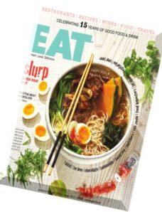 Eat Magazine – January-February 2014