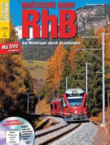 Eisenbahn Journal Extra Bahn (RhB) 01, 2014