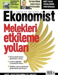 Ekonomist – 11 May 2014