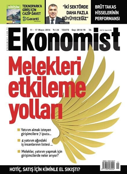 Ekonomist – 11 May 2014