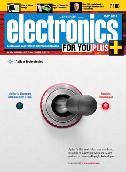 Electronics For You — May 2014