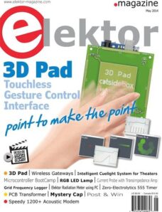 Elektor Electronics USA – May 2014