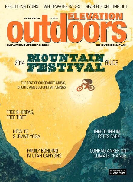 Elevation Outdoors – May 2014