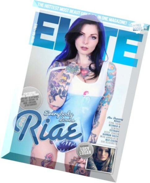 Elite — Issue 54, June 2014