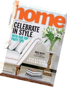 Emirates Home Magazine – June 2014