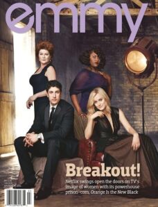 Emmy Magazine – Issue 03, 2014