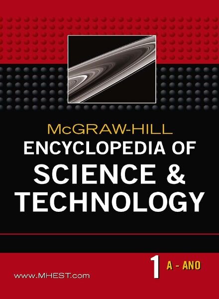 Encyclopedia of Science & Technology, 10th Edition, Volume 1