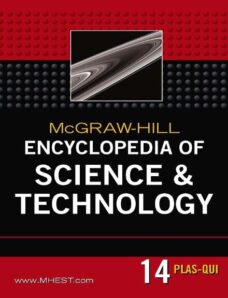 Encyclopedia of Science & Technology, 10th Edition, Volume 14