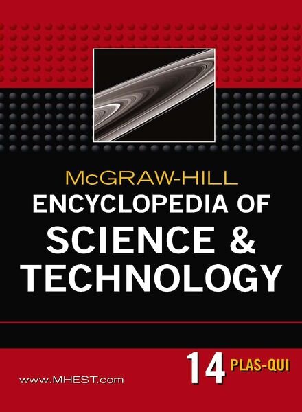 Encyclopedia of Science & Technology, 10th Edition, Volume 14