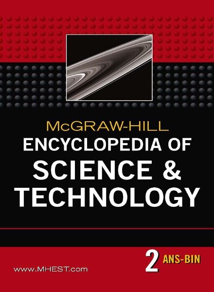 Encyclopedia of Science & Technology, 10th Edition, Volume 2
