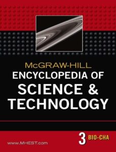 Encyclopedia of Science & Technology, 10th Edition, Volume 3