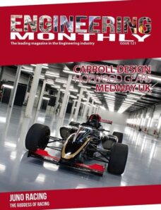 Engineering Monthly – Issue 121, 2014