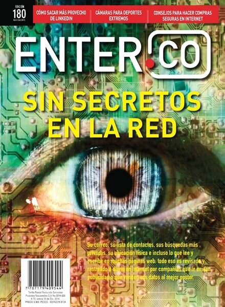 Enter.Co (Colombia) — Abril 2014