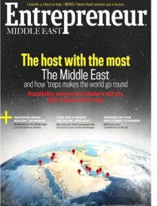 Entrepreneur Middle East – March 2014