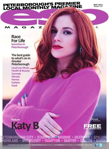 ESP Magazine – May 2014