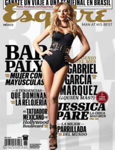 Esquire Mexico – Mayo 2014