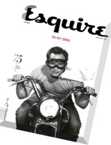 Esquire Spain – Junio 2014