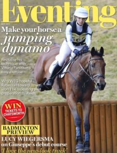 Eventing – May 2014