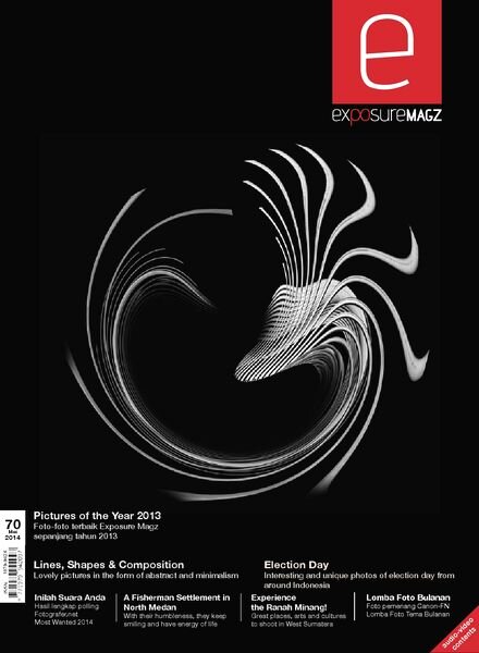Exposure Magazine N 70 — May 2014