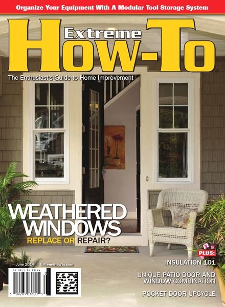 Extreme How-To Magazine — June 2014