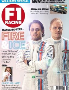 F1 Racing UK – June 2014