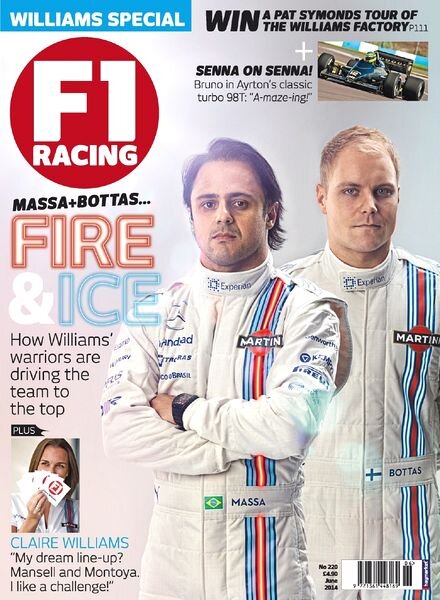F1 Racing UK – June 2014