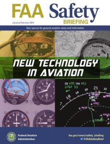 FAA Safety Briefing – January-February 2014