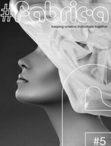 Fabric-a Issue 5, Black and White – January 2014