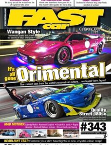 Fast Car Magazine – June 2014