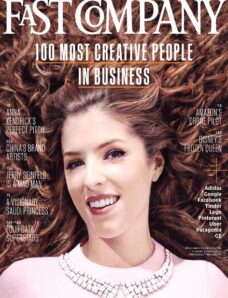 Fast Company Magazine – June 2014