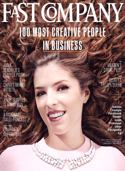 Fast Company Magazine – June 2014