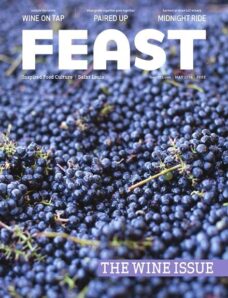 Feast Magazine – May 2014